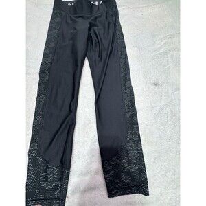 Under armour womens headgear compression Capri legging - size M‎